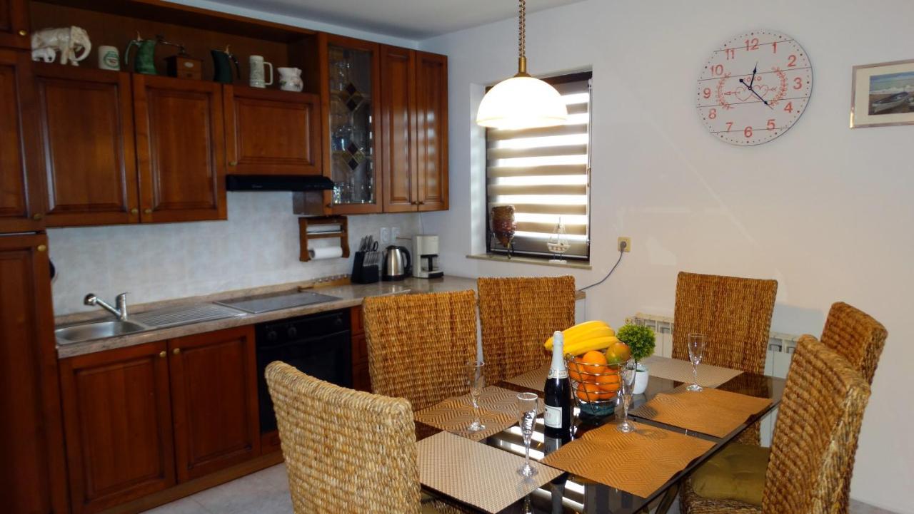 Almar Apartment Jusici エクステリア 写真